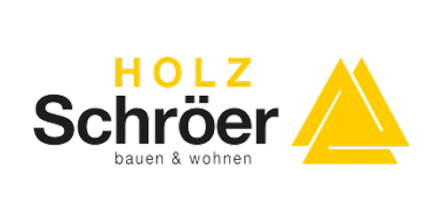 Das Logo von Holz Schröer.