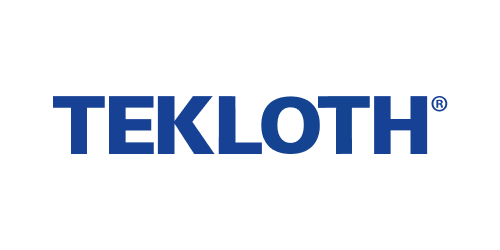 Das Logo von Tekloth.