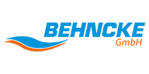 Das Logo von Behncke.
