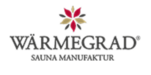 Das Logo von Wärmegrad.